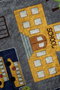 Conceptum Alfombra Small Town - Grey 100 x 160 cm